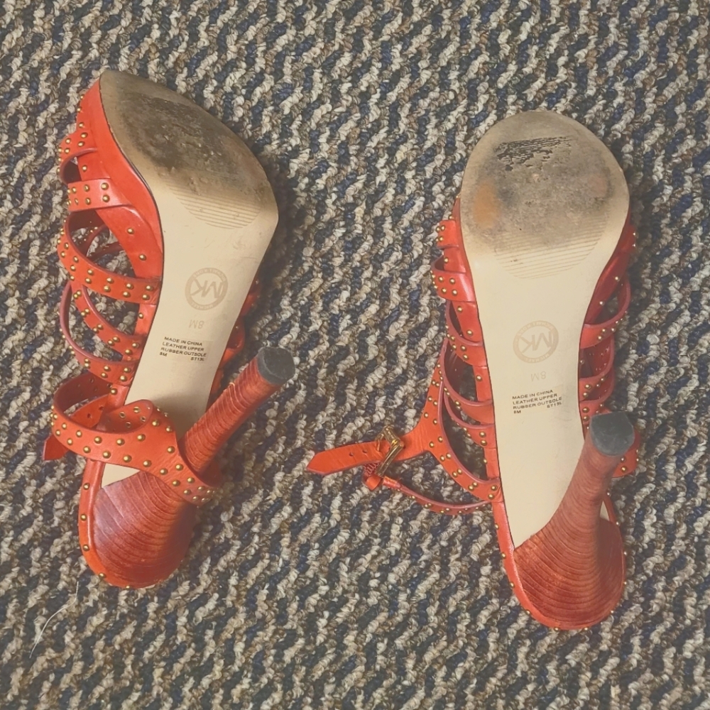 Michael Kors High heel sandals